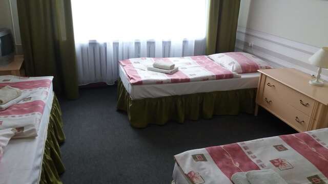Отели типа «постель и завтрак» Piast Мыслибуж-17